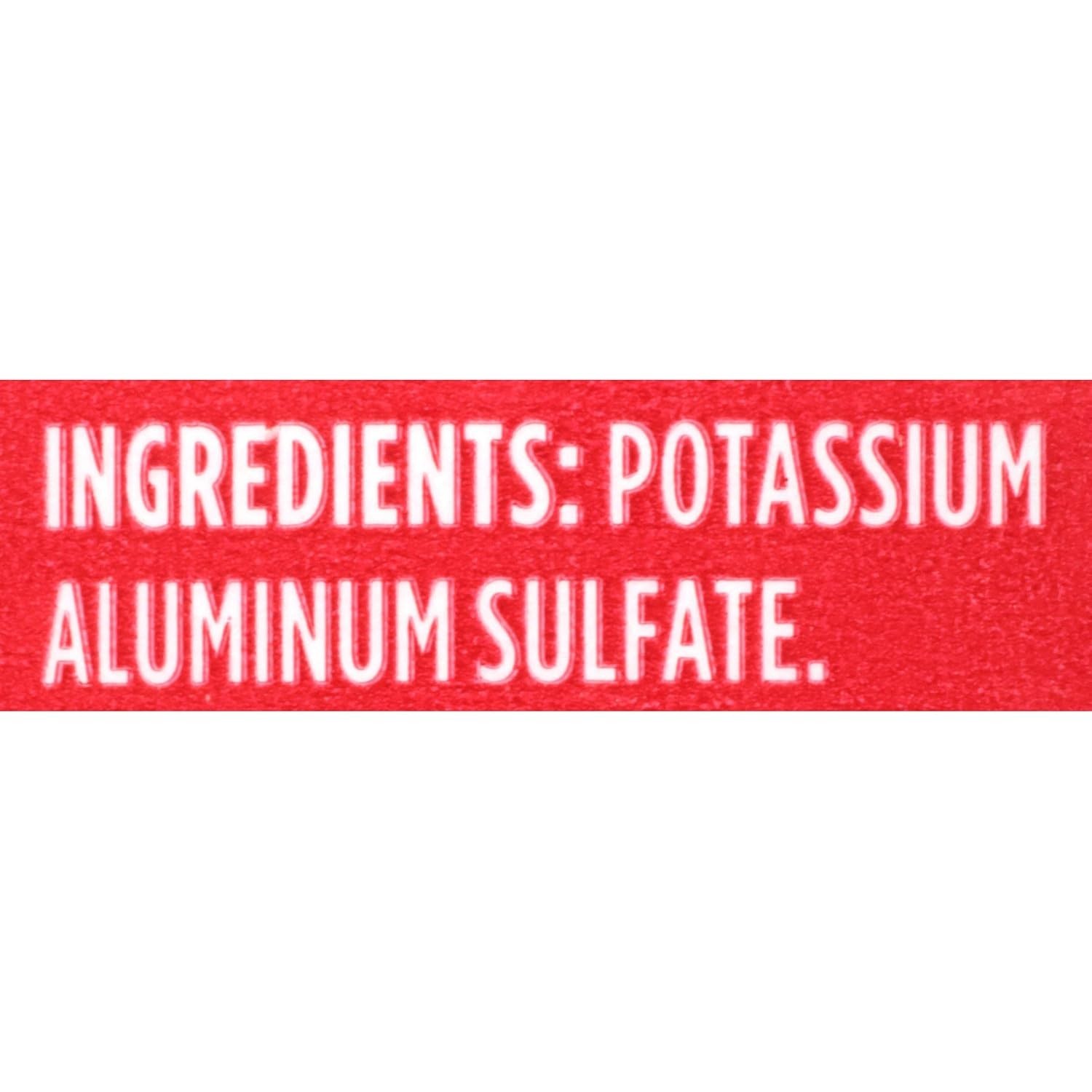 McCormick Alum, 1.9 oz (Pack of 6) Jan/26