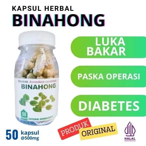 Binahong Natural Organic Herbs Spices Fresh Pure Hygienic Premium Original