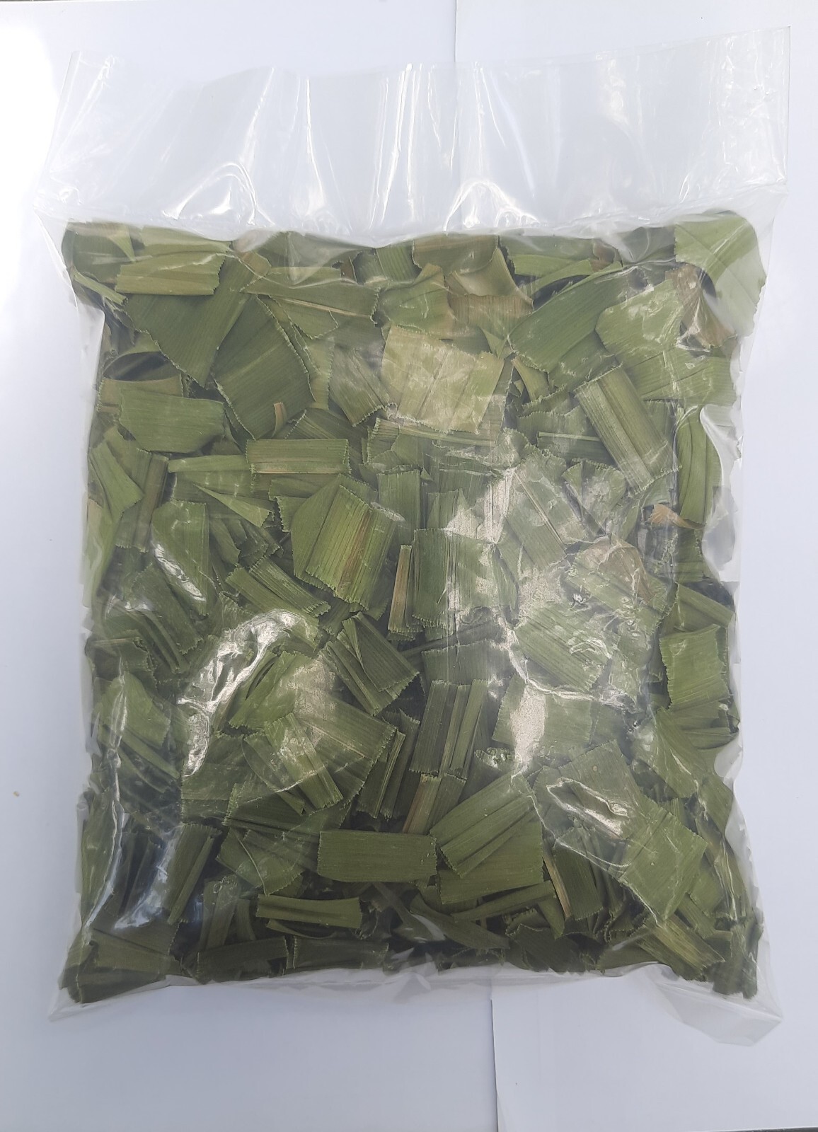 Sun Dried Pandan leaves Dry Natural Organic 100% Pure Quality 100g