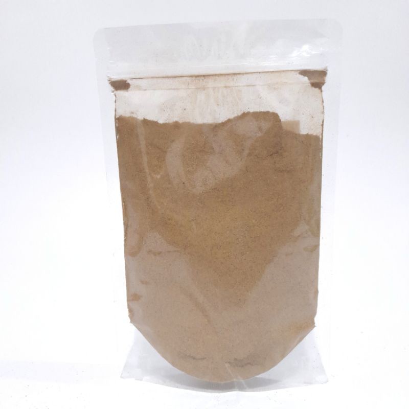 Licorice Root Powder 500g (Akar Manis) Herbal Formulation Botanical