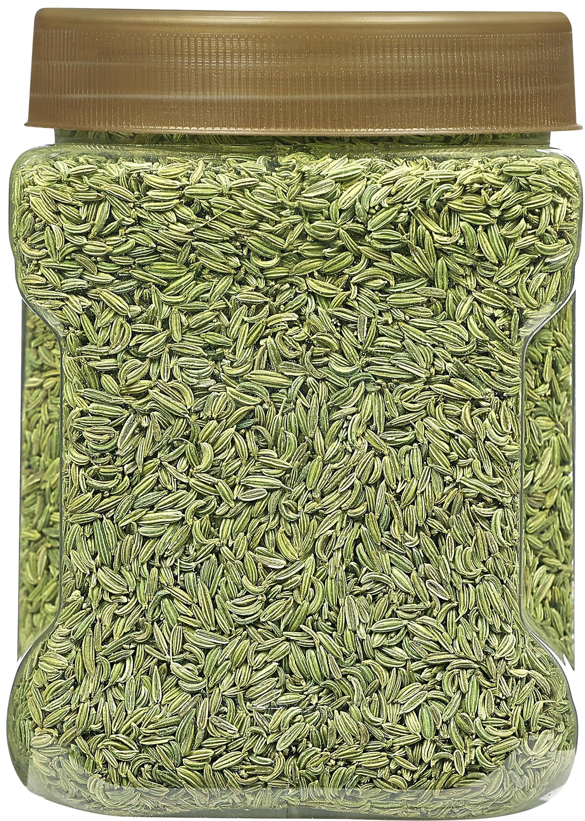 Rani Fennel Seeds (Saunf Sabut) Whole Spice 16oz (1lb) 454g PET Jar