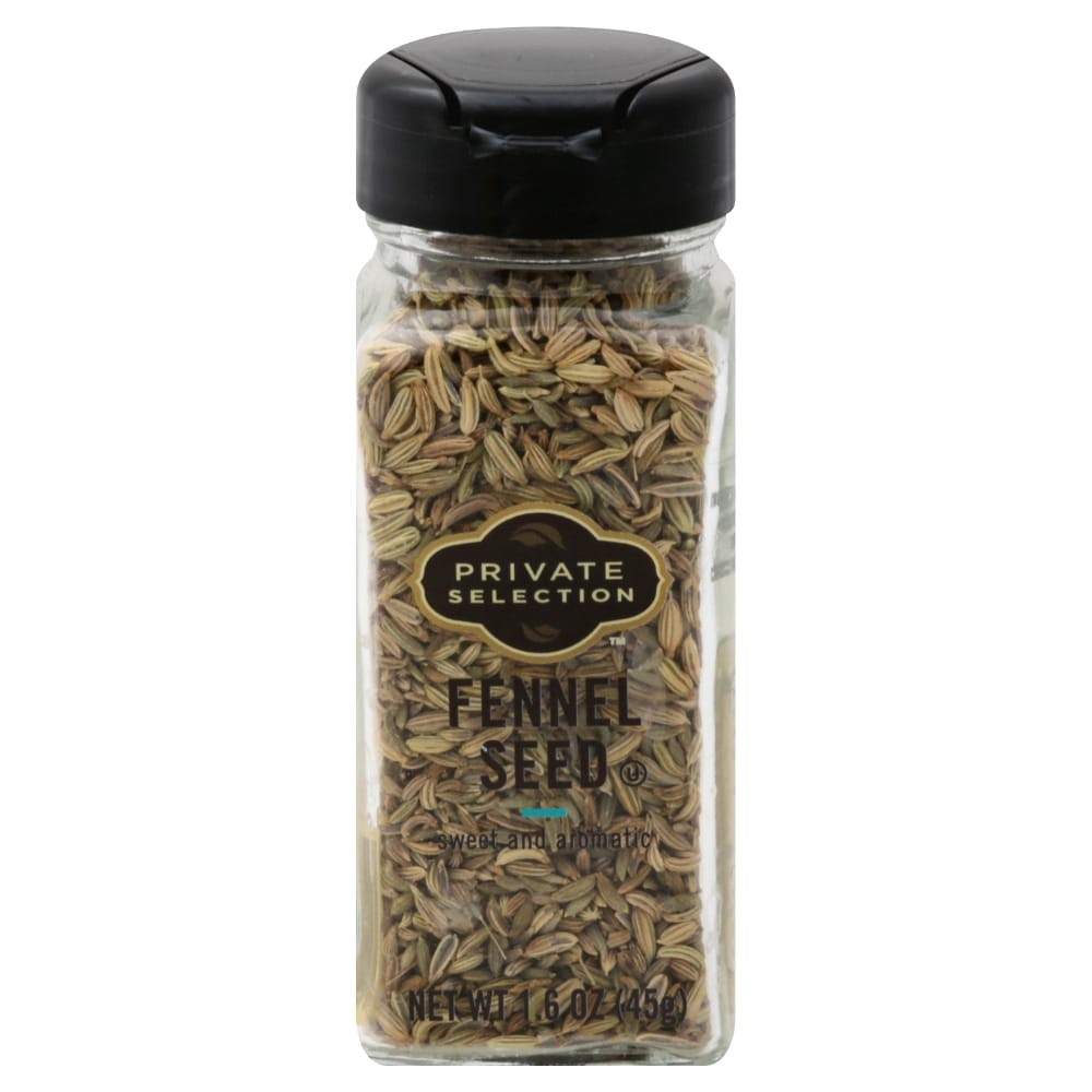 Private Selection Fennel Seed 1.6 oz – Pack of 3