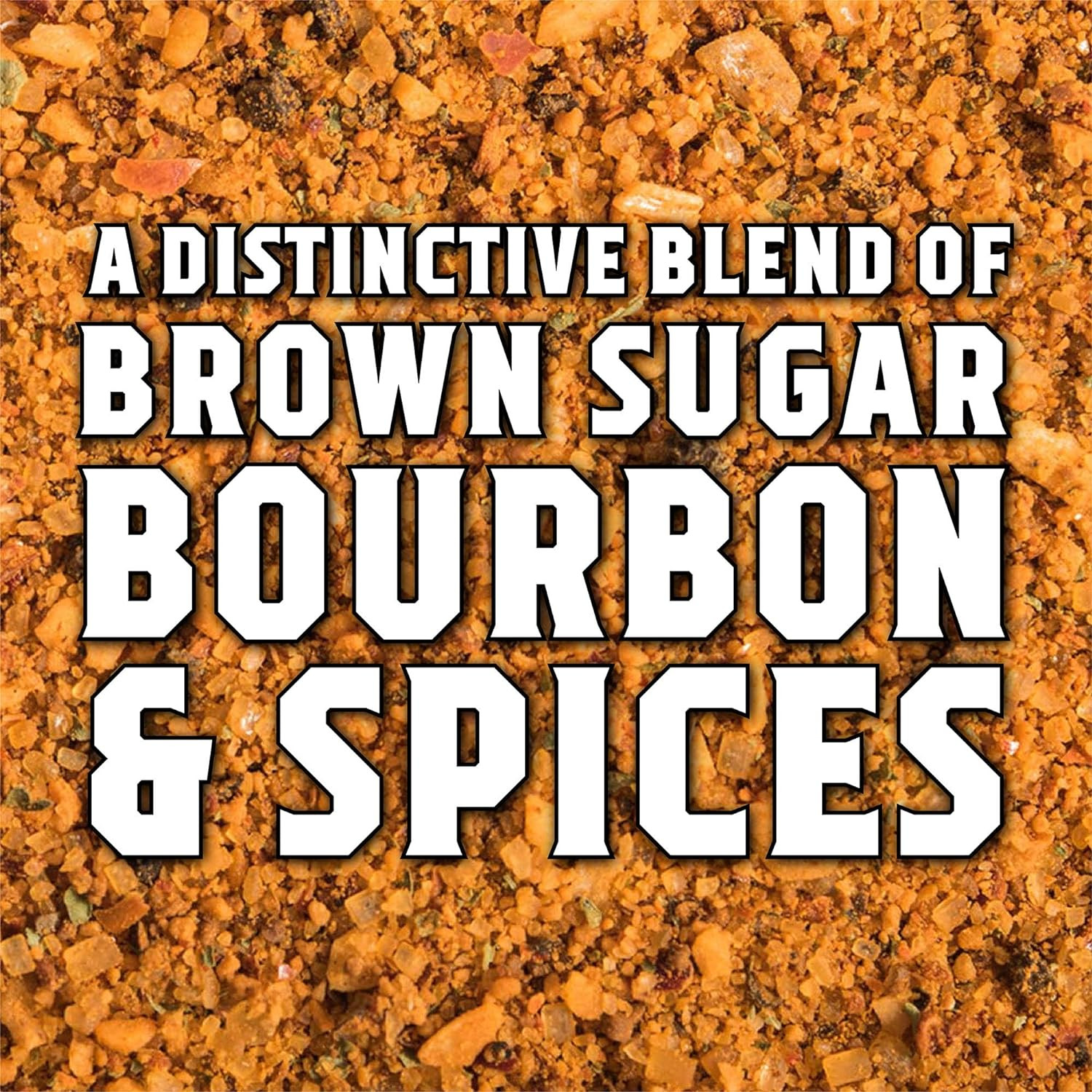 Brown Sugar Bourbon Seasoning, 9.75 Oz