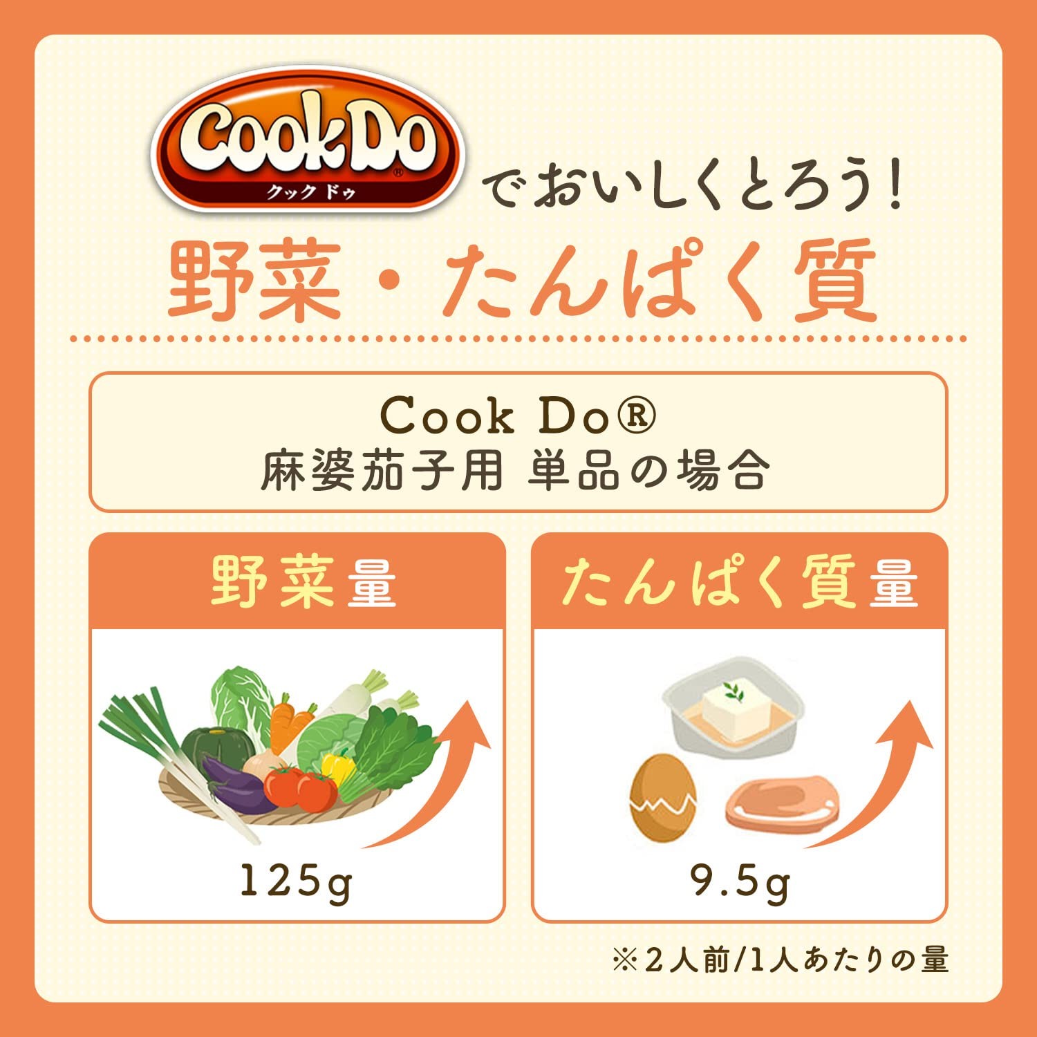 Cook Do Mapo Eggplant 66g x 10 pieces
