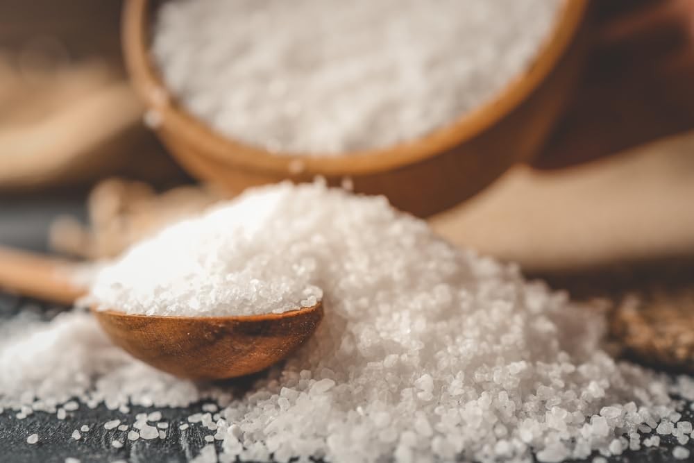 Seasonello Coarse Sea Salt Enriched with Iodine, 10.58 Ounce (Pack of 1)