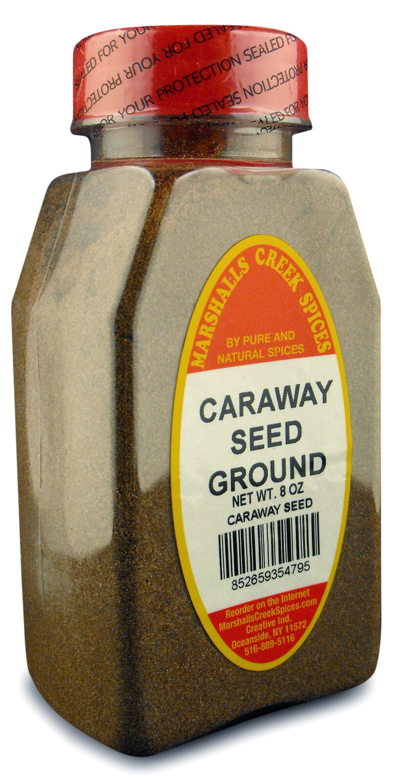 Marshalls Creek Spices CARAWAY SEED GROUND – Kosher