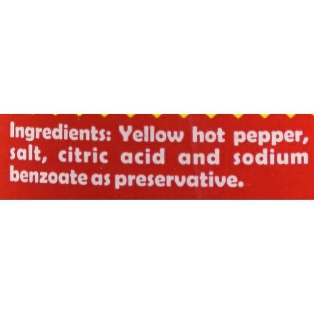 Inca’s Food Aji Amarillo Paste – Hot Yellow Pepper Paste, 7.5 Oz Jar – Product o