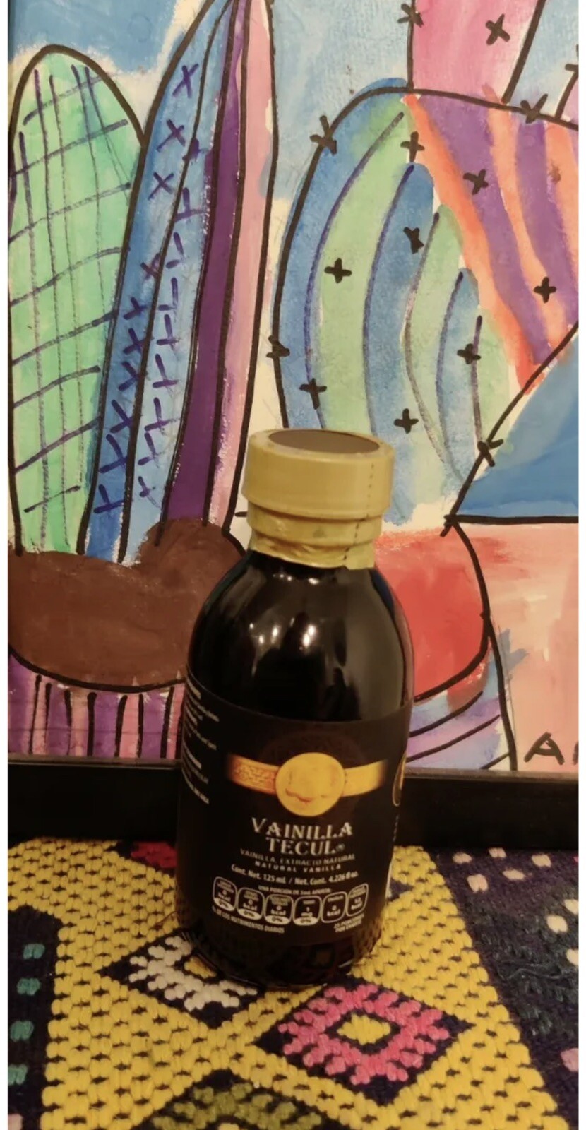 Best Vanilla Extract 100%Pure and natural. Get 2bottles and FREE Shipping!