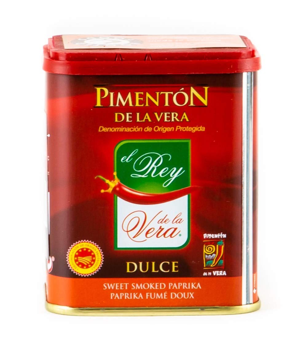 Sweet Smoked Paprika, 2.6 OZ