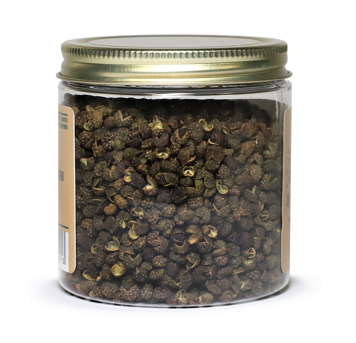 Green Szechuan Peppercorns
