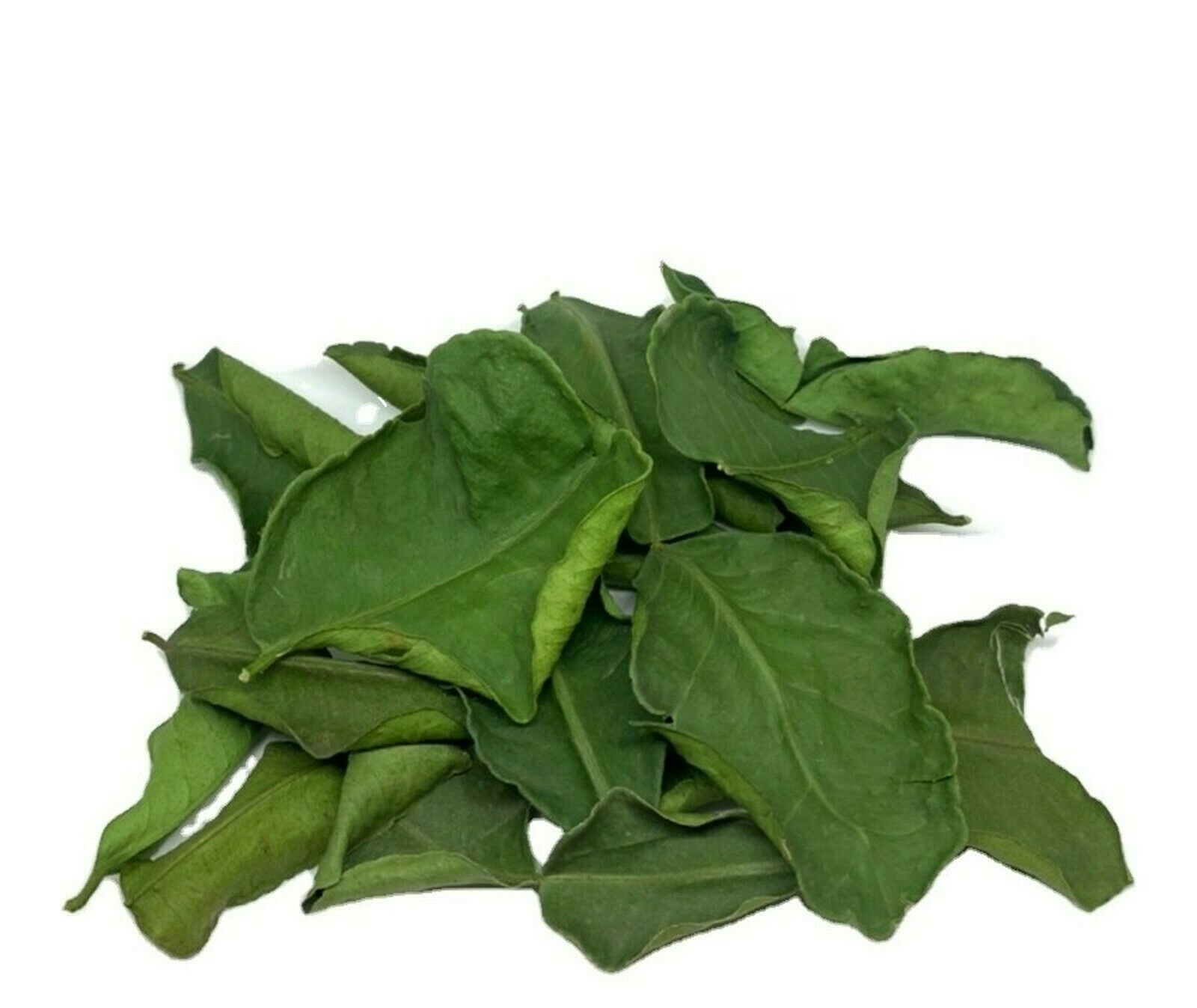 Dried Lime Leaves (Kaffir) 100% Organic Natural Premium Herb Spices Ceylon