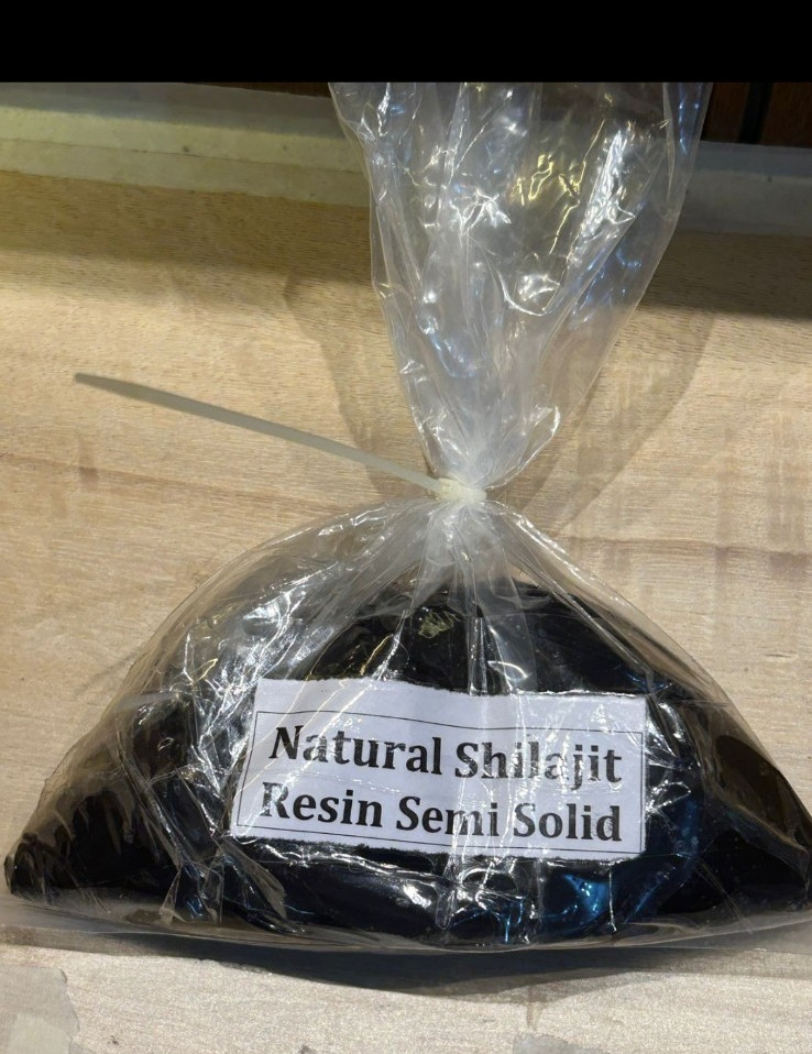 Pure Himalayan Soft Shilajit Resin