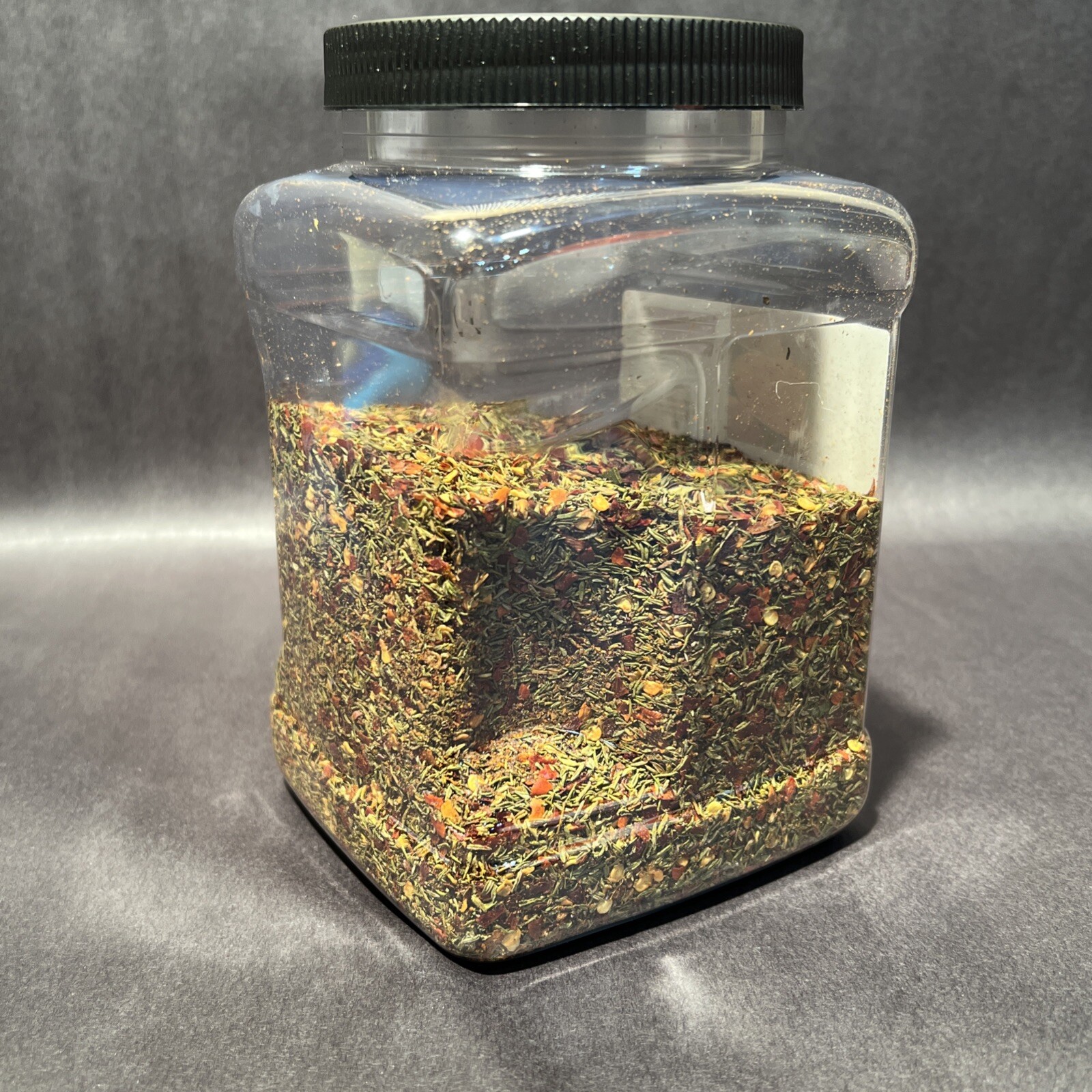 Salute Seasonings, Caribbean Jerk Seasoning, 18oz
