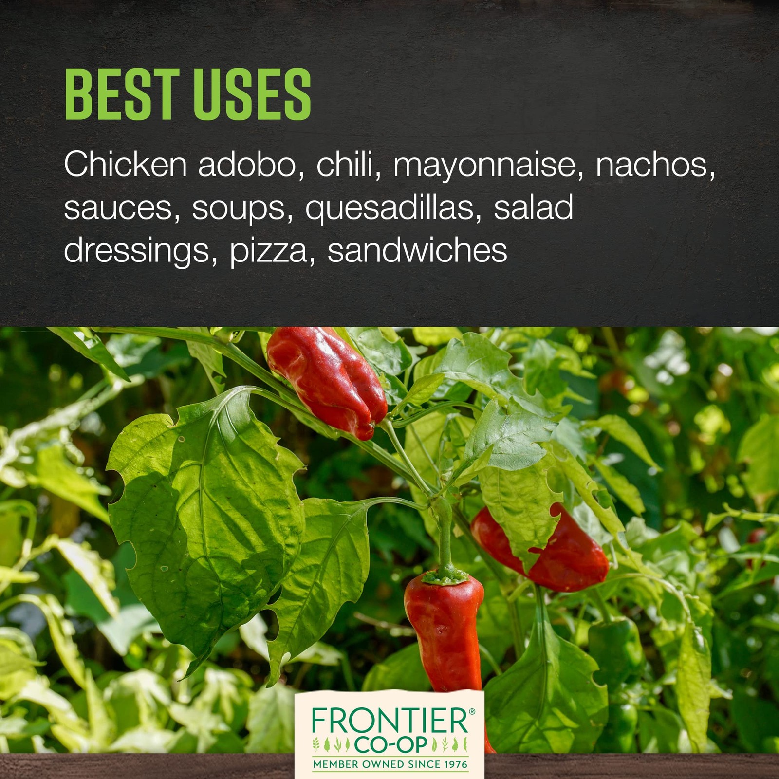 Frontier Co-op Ground Chipotle 2.15 Ounce (Pack of 1), Original Version