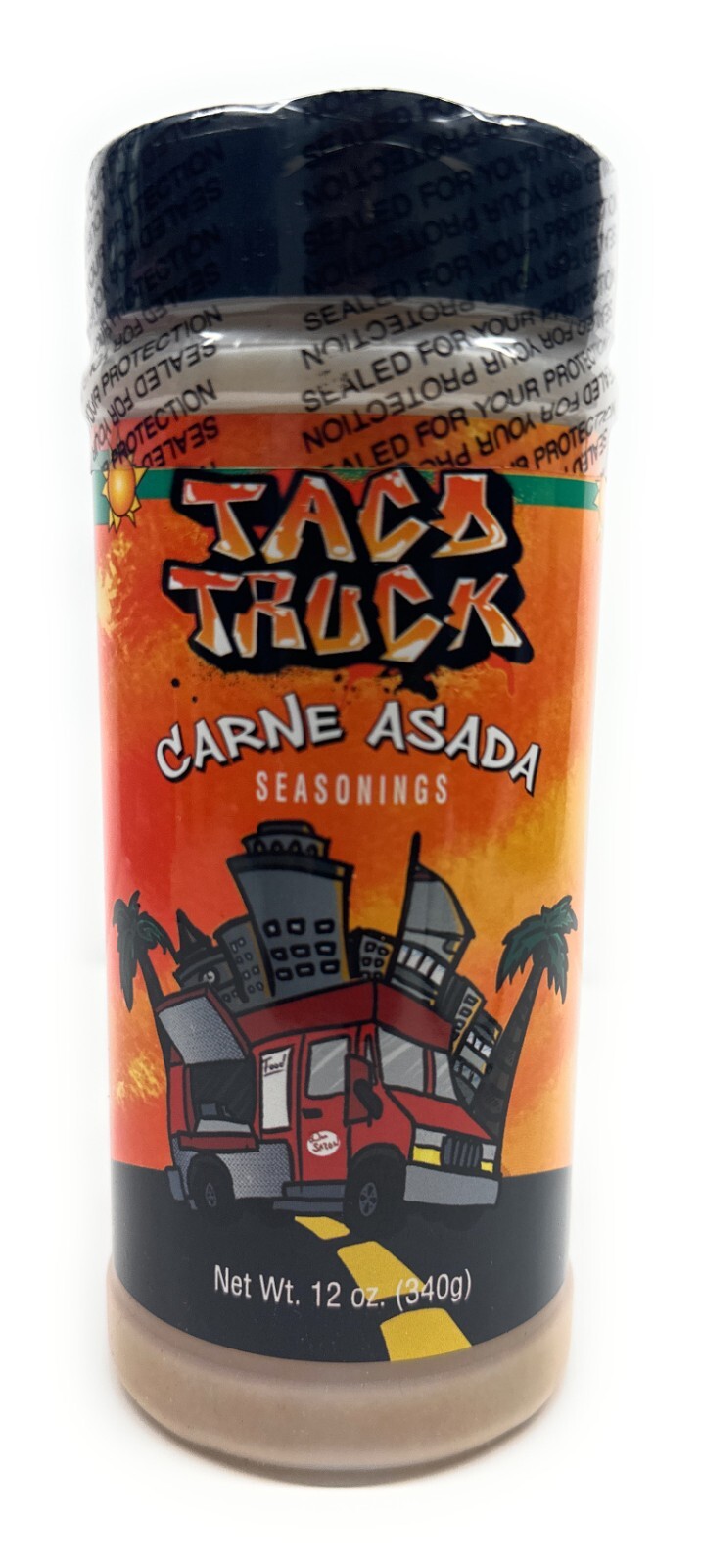 Don Sazon Taco Truck 12oz + Adobada 12oz Seasoning Pack – Authentic Spices