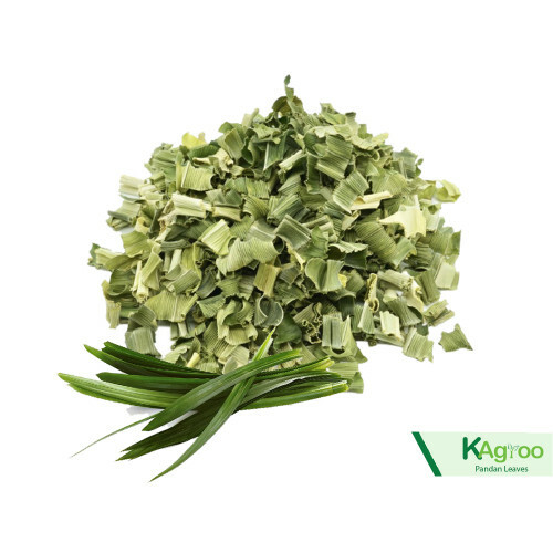 Pandan -Dried Leaves -Sri Lankan High Quality– 100% pure organic Rampe – 125g