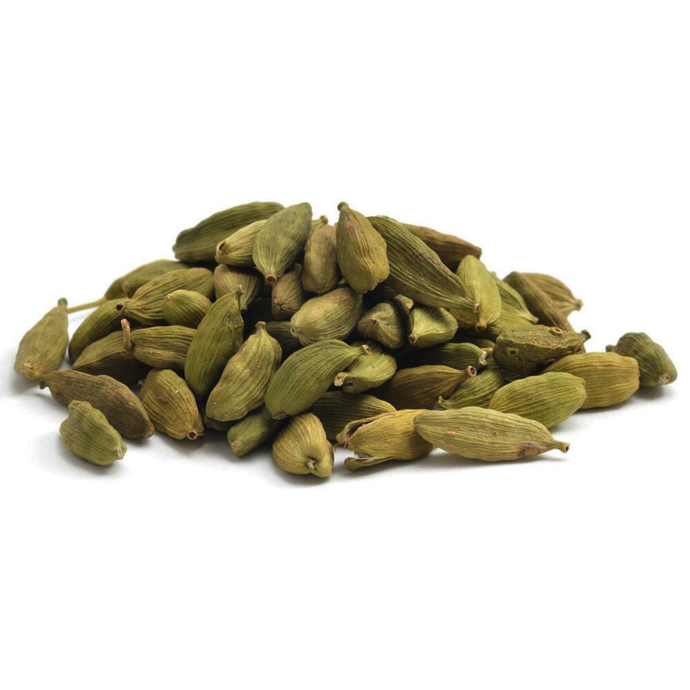 Premium Whole Cardamom Ceylon Pods Exquisite Aroma and Flavor Versatile Spice