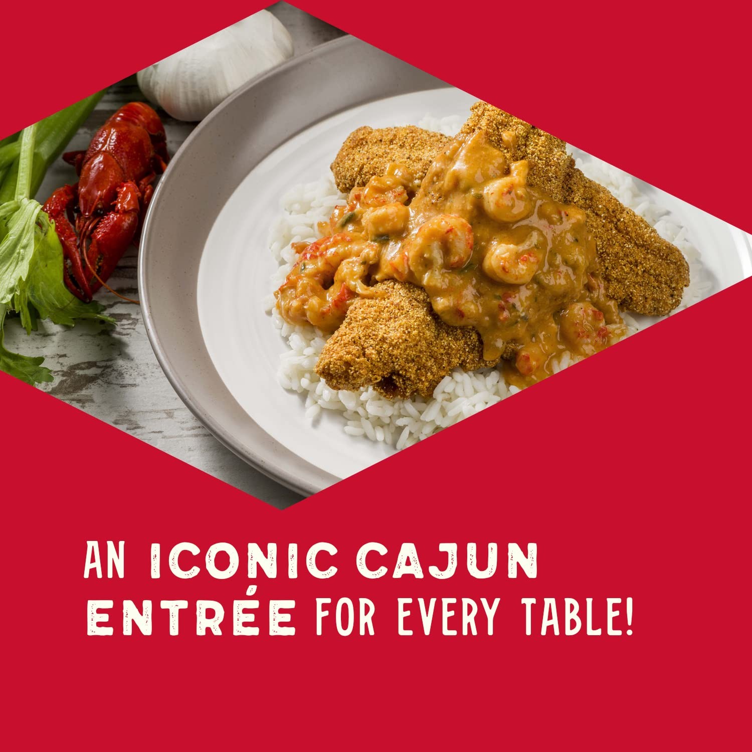 Cajun Etouffee Base Pack Of 4 Easy Family Meals Authentic Louisiana Flavor