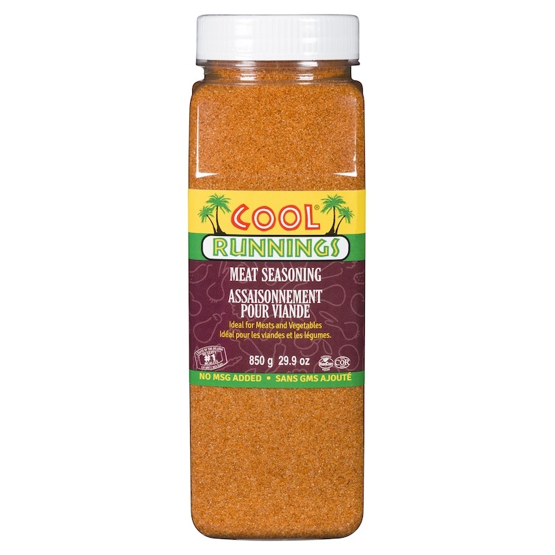2-Pack Cool Runnings Meat Seasoning