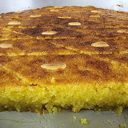 M‏a’an-style Harissa