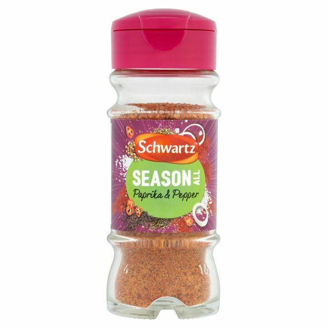 Schwartz Perfect Shake Season All Seasoning Jar – 70g (0.15lbs)