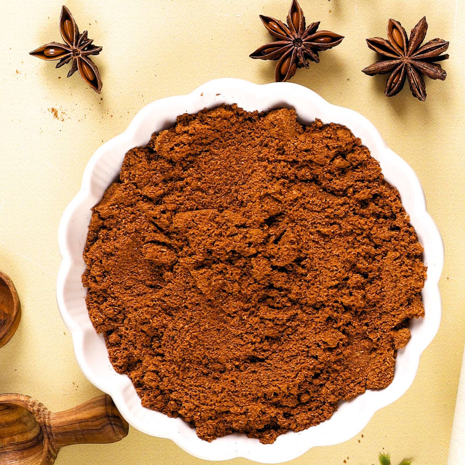 Star Anise Ground Powder | Organic Natural Badiyan | Premium Herbs and Spices
