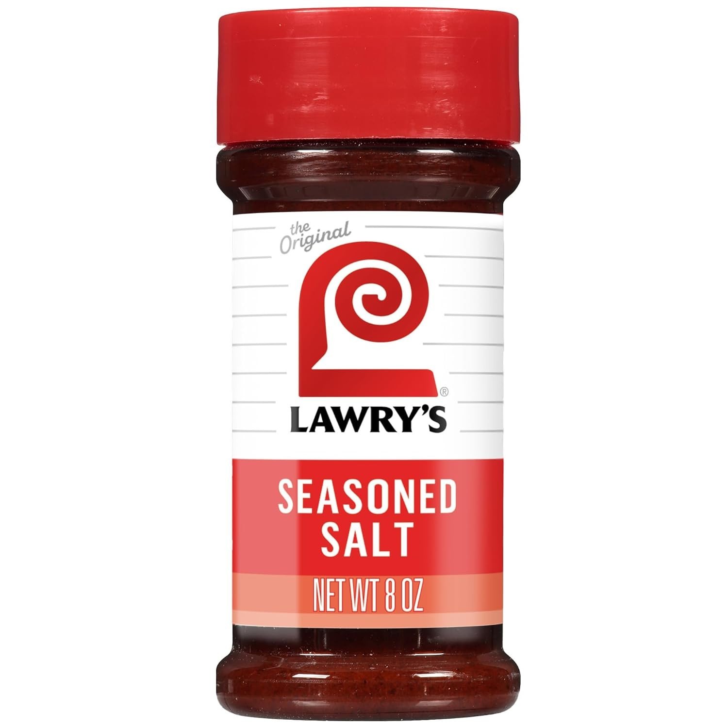 Seasoned Salt Blend for All-Purpose Cooking, No MSG, Kosher Certified 8 oz