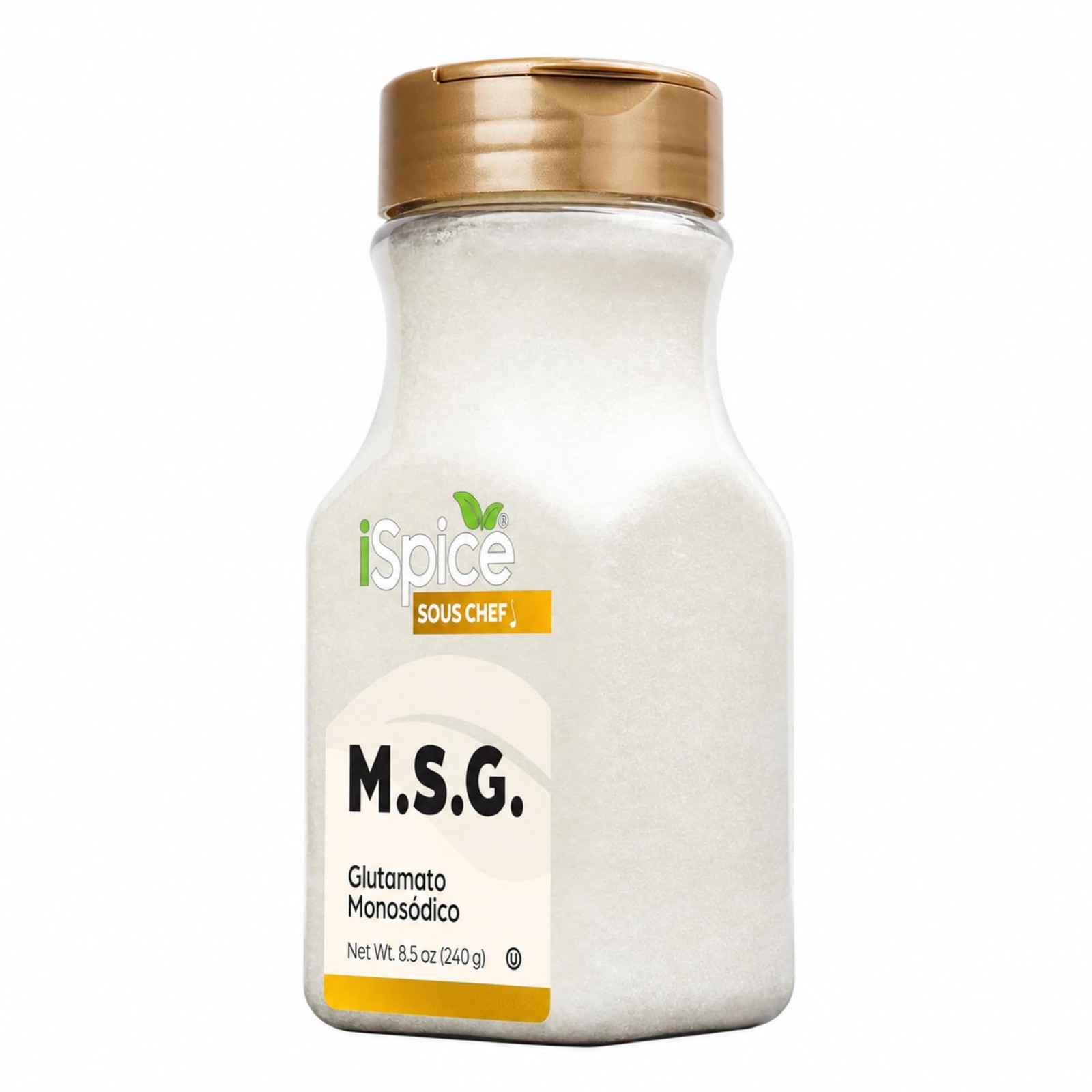 MSG Seasoning, Flavour Enhancer MSG Powder,8.5oz (240g)
