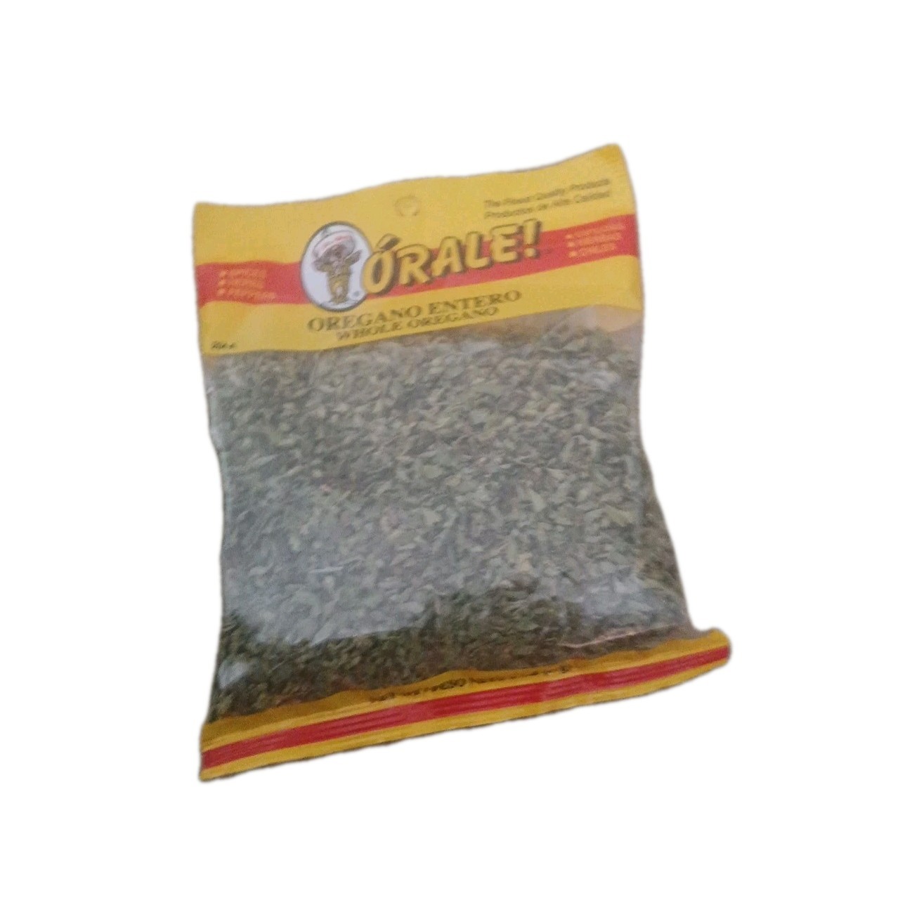 Orale Oregano Entsro Whole