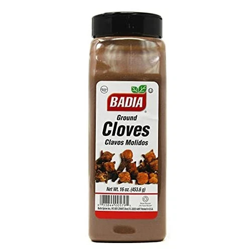 Badia Cloves, 16 Ounce Assorted Sizes