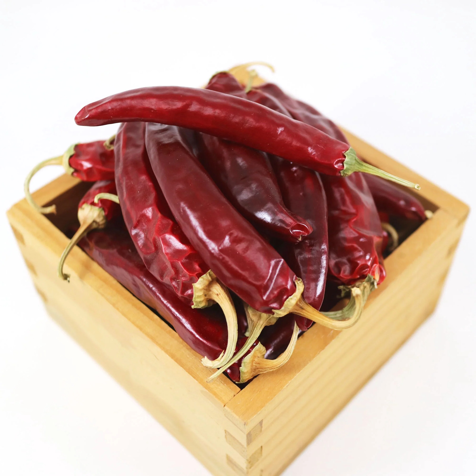 McCabe Organic Sun-Dried Red Chili Pepper – Dried Korean Variety Chili Peppers |