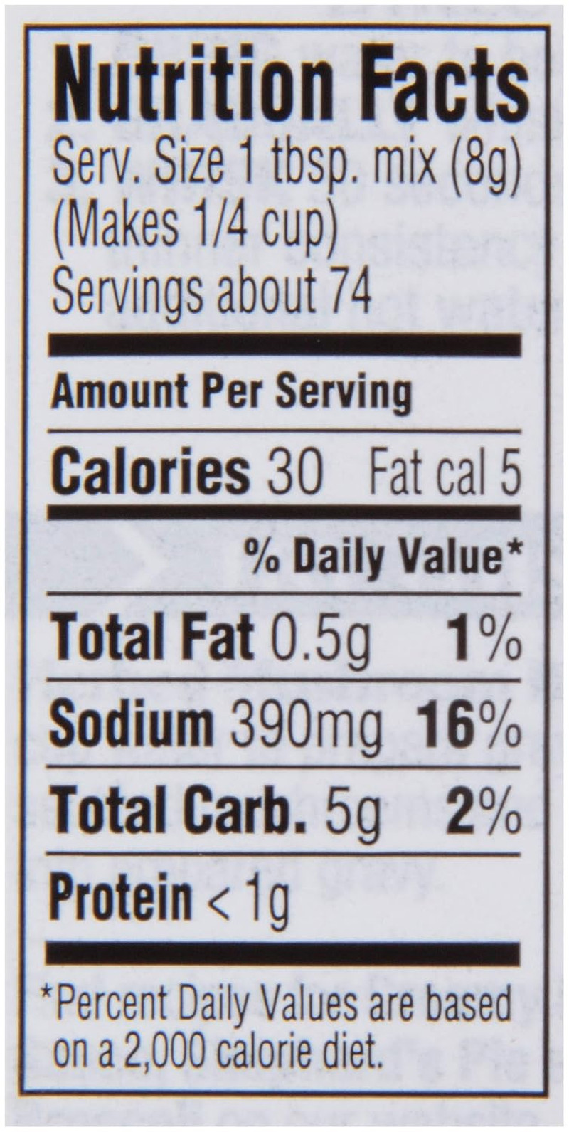 Mccormick Premium Brown Gravy Mix 21oz Rich Savory Flavor Perfect for Roasts