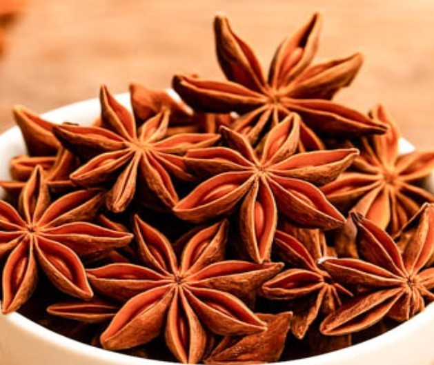 BULK Star Anise Seeds best quality BULK VALUE BAG LIMITED IN POUNDS BAG!