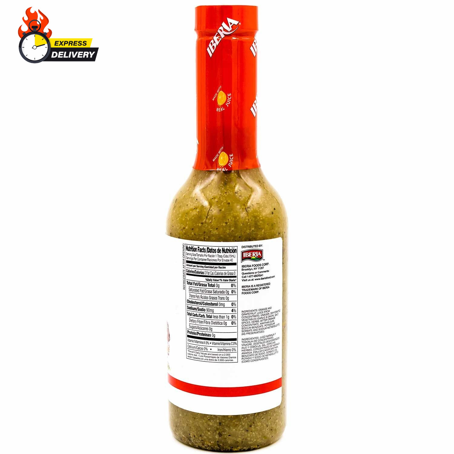 Mojo Criollo Spanish Marinating Sauce 20 FL. OZ.