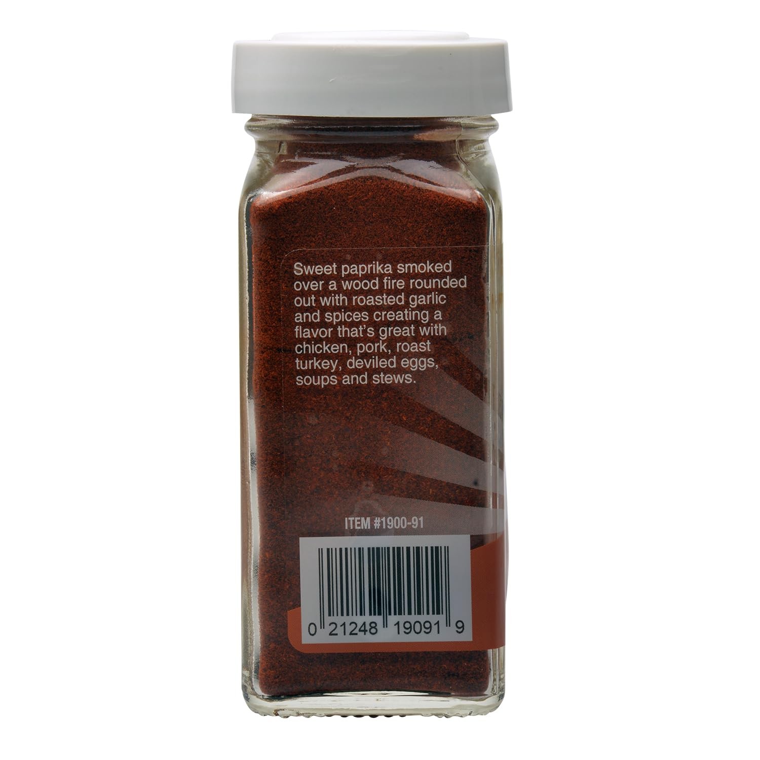 Olde Thompson Smokey Paprika Seasoning, 1.7 oz