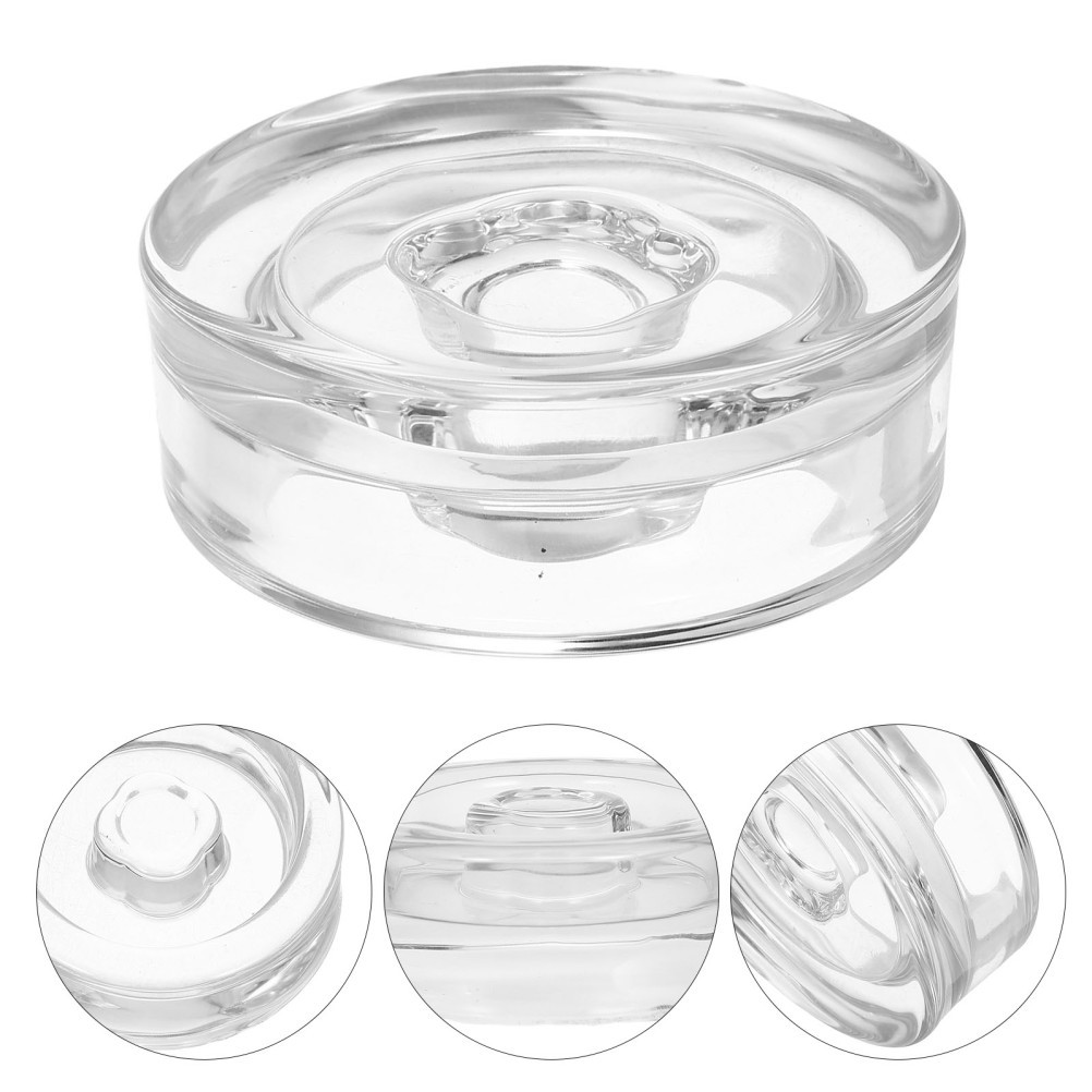 Clear Fermenting Jar Weight Fermentation Weights for Gallon Jars