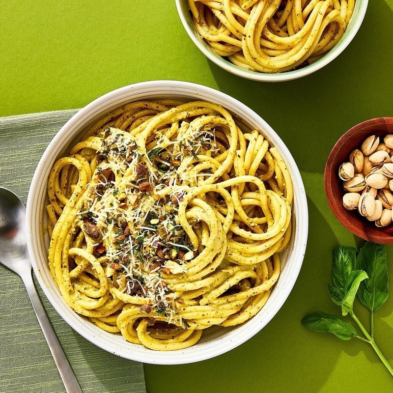 Authentic Italian Pistachio Pesto Sauce 3 Pack Ideal Pasta Bruschetta Spreads US