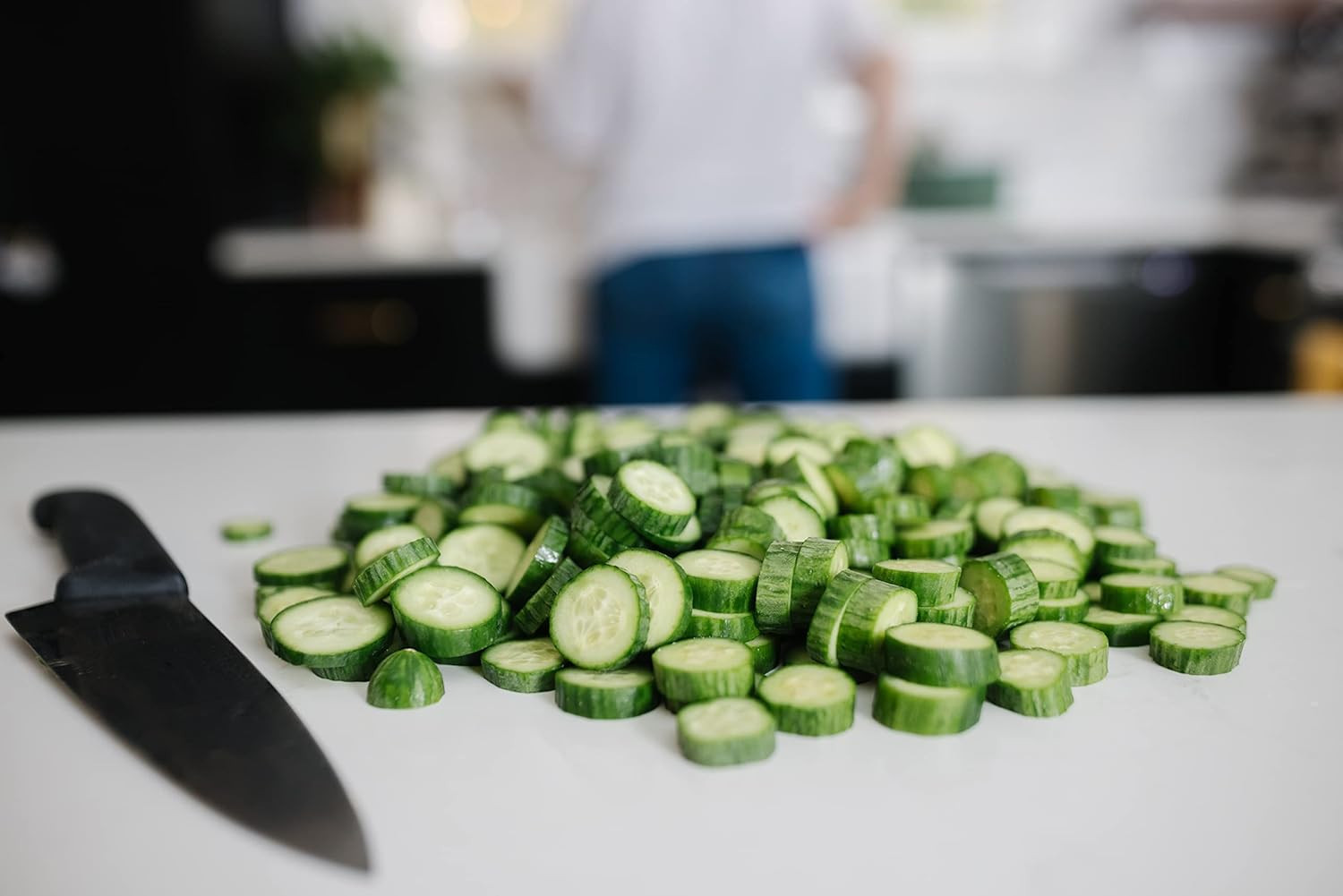 Zesty Bread and Butter Pickles Quick Process Mix, Quick and Easy, Simple-To-Use,