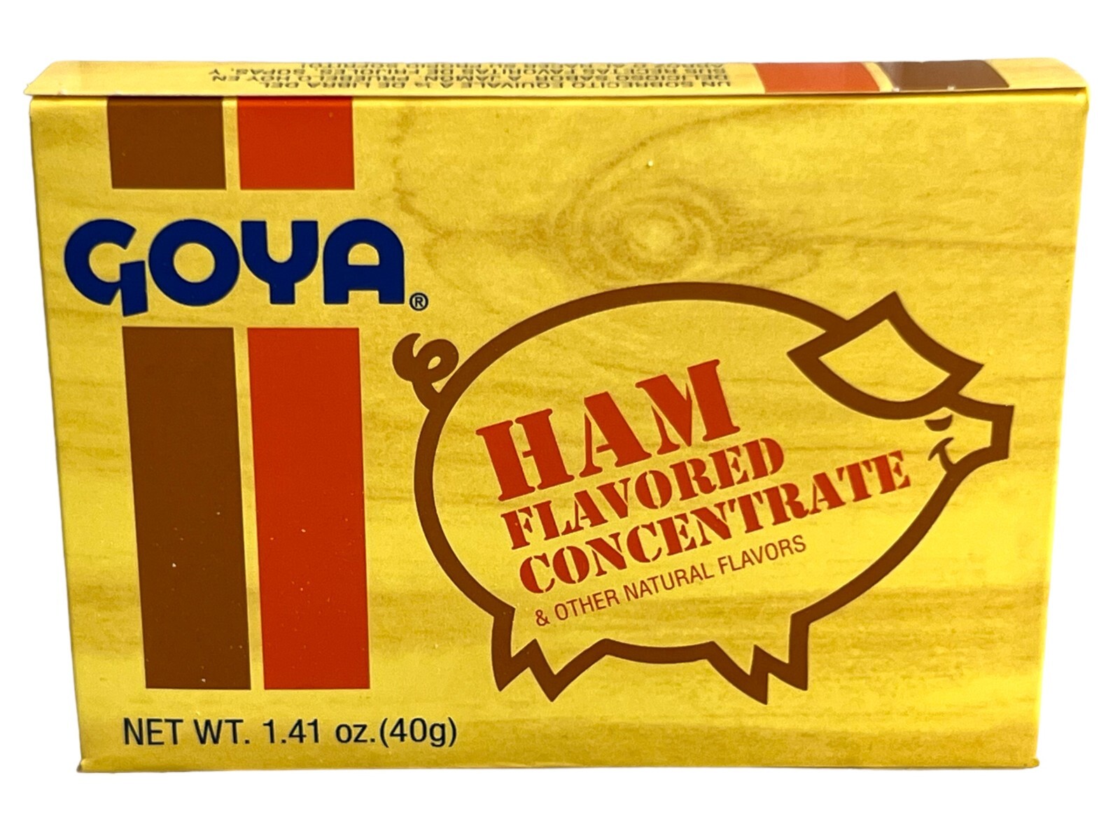 Goya Ham Flavored Concentrate 1.41 oz