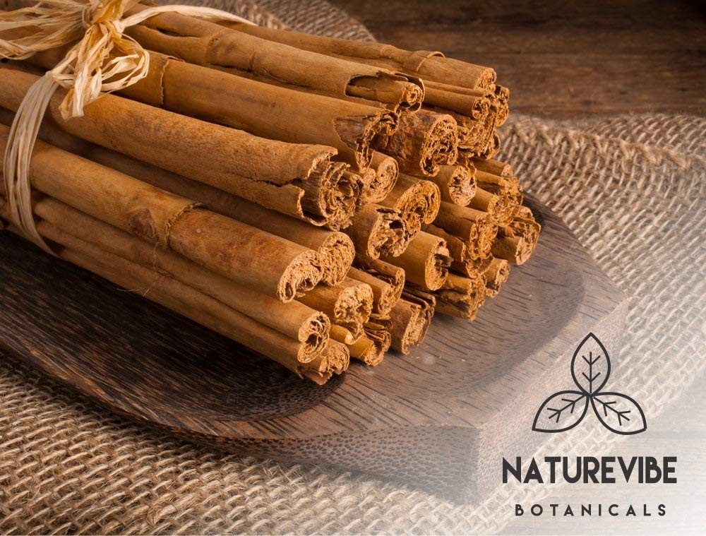 Ceylon Cinnamon Powder (1lb), Ground Premium Quality by | Gluten-Free, Keto F…