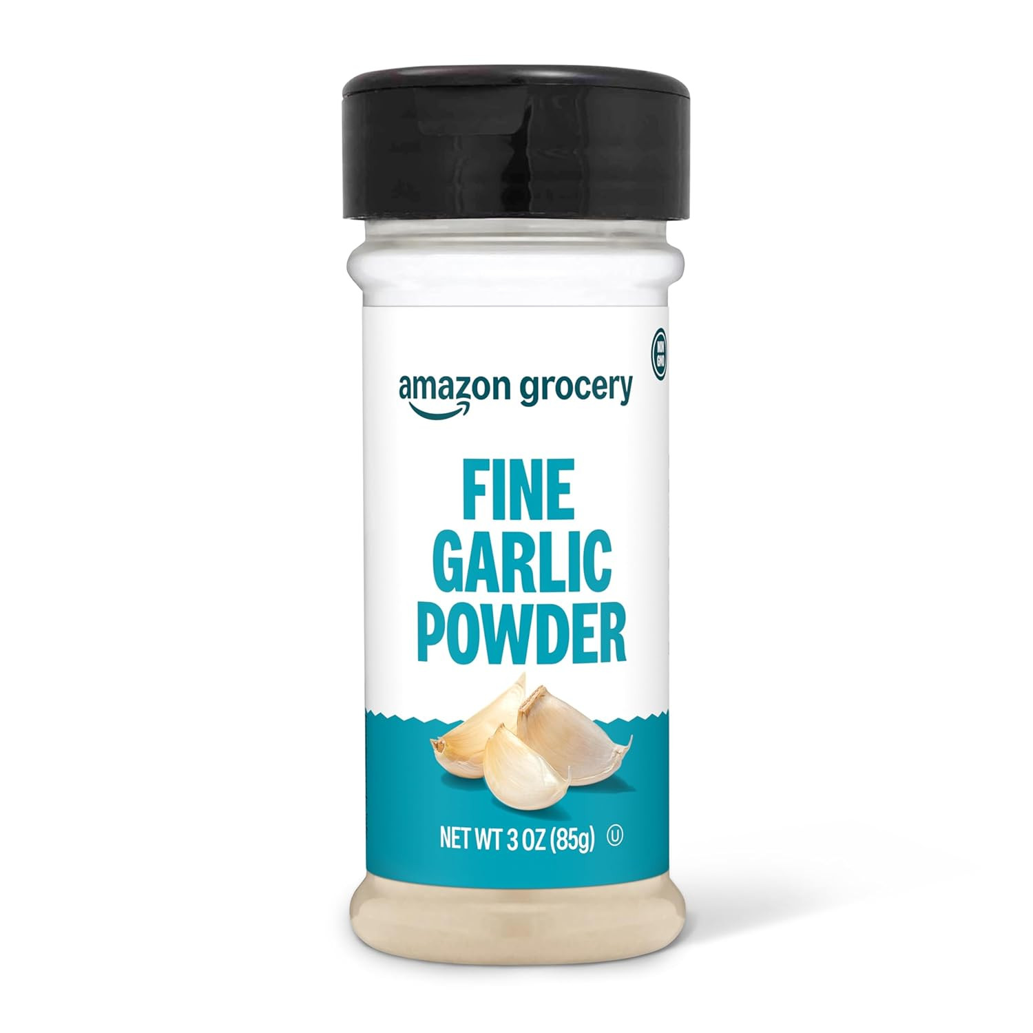 Fine Garlic Powder 3 Oz Non-GMO Kitchen Seasoning