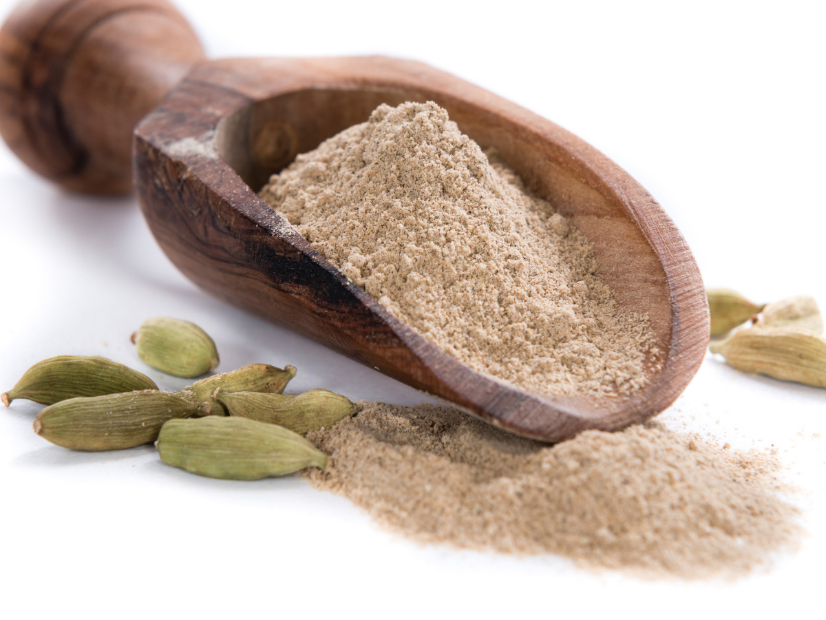 Cardamom Seeds Powder| Organic From Sri Lanka| Herbal| Meat Rub| Original 20g