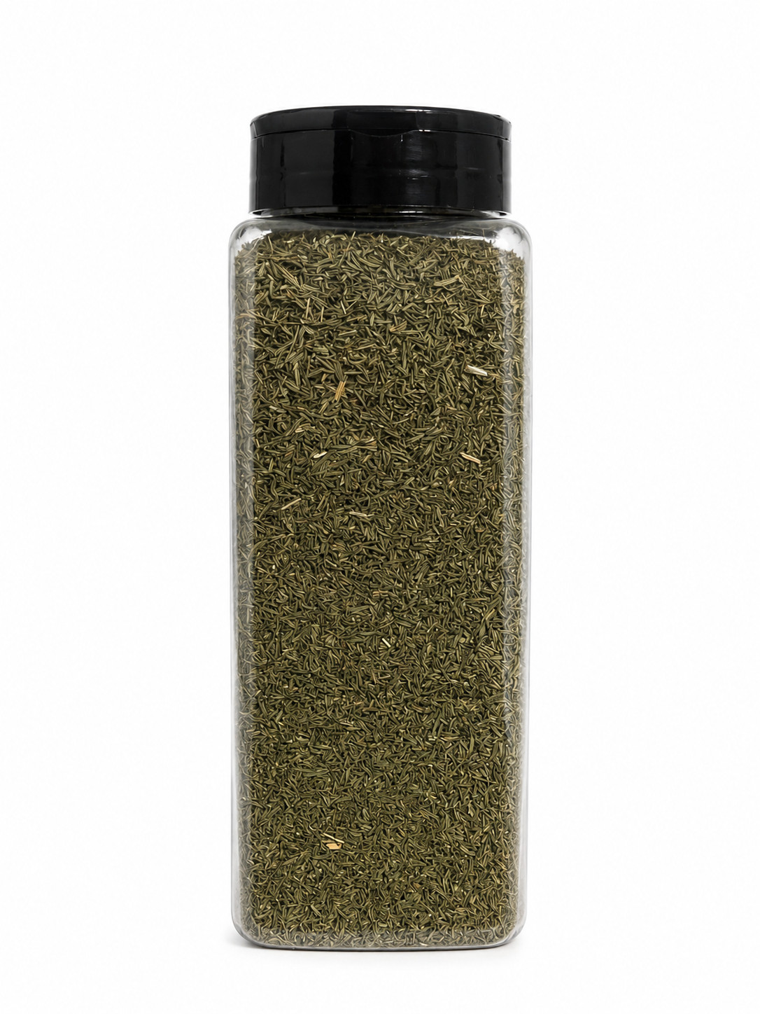 Badia Thyme Leaves 8 oz | Gluten Free | Tomillo | Dried Herb Seasoning/Pack 1