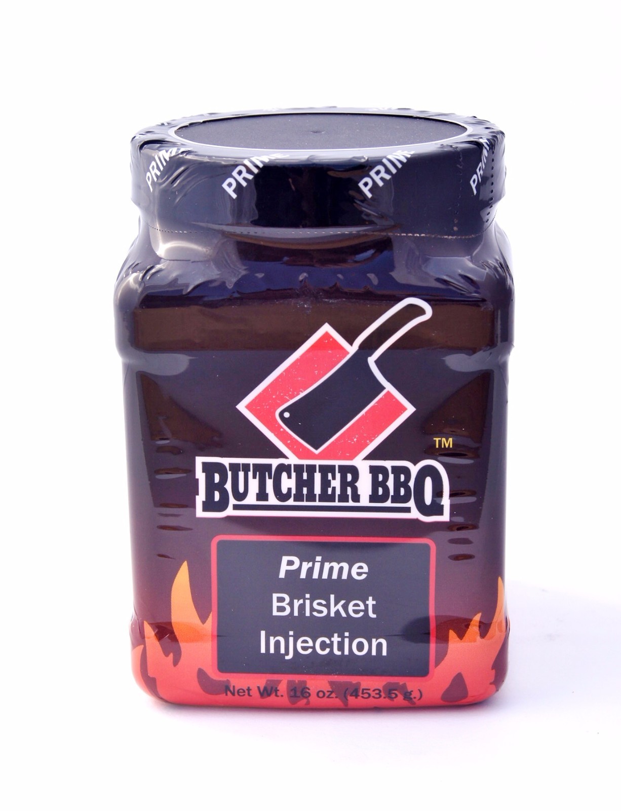 Butcher BBQ Barbecue Pitmasters PRIME BRISKET Injection Granulated – 1 lb