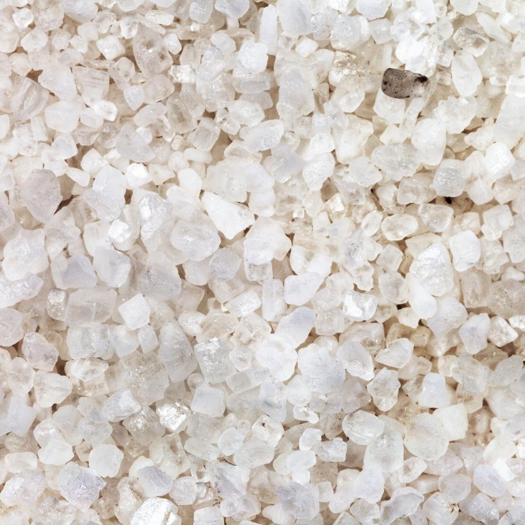 Premium Colima Sea Salt 2.20 Lb | 100% Natural, Unrefined Sea Salt | Gourmet Coo