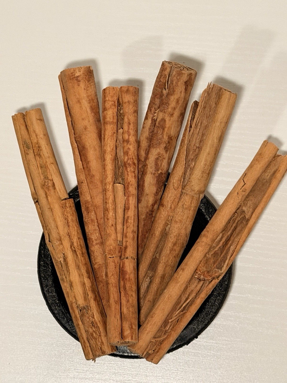 PULSEGLU Authentic Cinnamon Sticks 4 Oz 113g for Flavor, Spice, Herbs, Medicinal