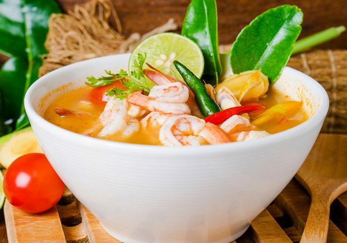 Hot & Sour Tom Yum Thai Best Soup Easy Cooking Paste Authentic Cuisine 80g x 10