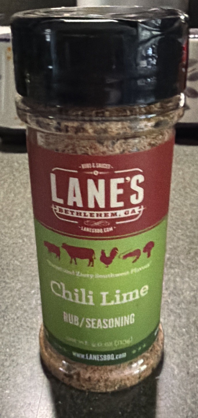 Lane’s BBQ 5-pack. Spellbound, Chili Lime, Everything, Honey Sriracha. SO GOOD!