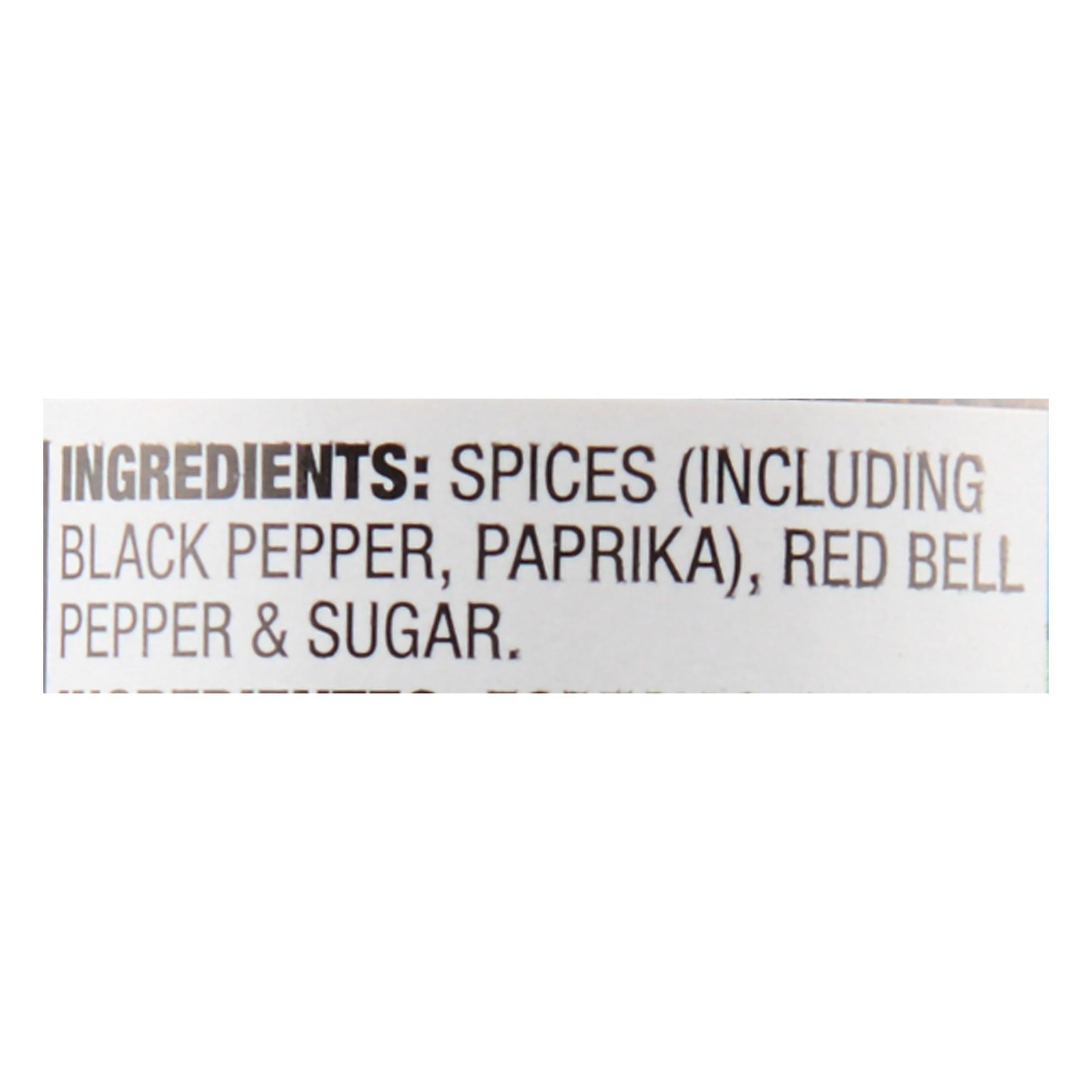 Lawry’s Seasoned Pepper, 2.25 oz (Pack of 2) 2.2 Ounce