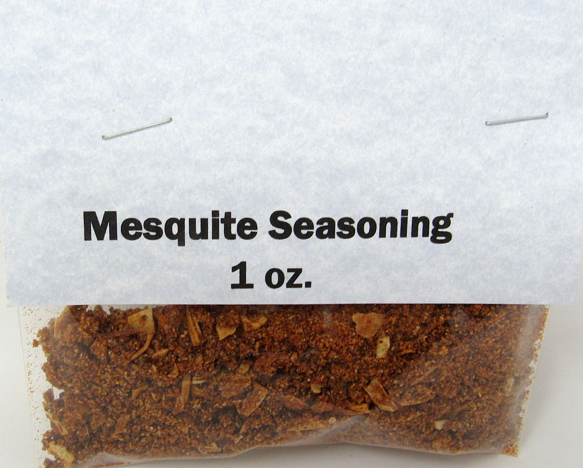 Mesquite Spice Blend 1 oz Rub Ground Seasoning Herb Flavoring Cooking US Seller
